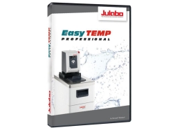 EasyTEMP Professional control software license on USB-dongle