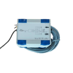 Contactor de potencia para tamizadora por chorro de aire e200 LS eControl LITE