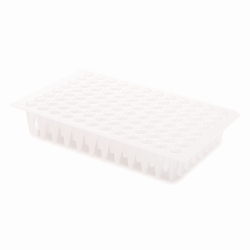Placas LLG-PCR, 96 pocillos, PP