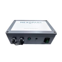 [EN]: AGS Generator for UFA Ultrasonic Frequency Variation