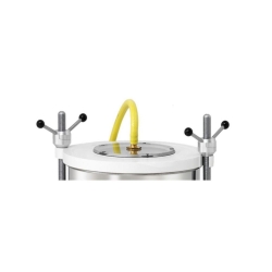 [EN]: Cover with wide spreading spray diffuser (Ø 315/250/200mm)