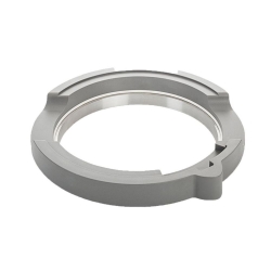 [EN]: Standard adapter for test sieves Ø 203mm "200 LS-N"/"e200 LS"/"Nexopart"