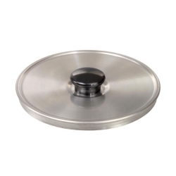 [EN]: Sieve lid VA 203mm stainless steel