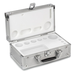 [EN]: aluminium protective box for weight sets (button/compact, 1 mg - 50 g)