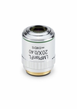 [EN]: Lens Infinity Plan Semi Apochromatic 20 x