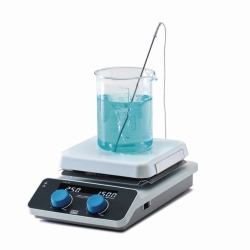 [LLG] Agitador magnético con calefacción AREC 7 Digital Set, con sonda de temperatura