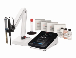 Dual channel pH/ion meter Orion&trade; Pro Star PI217, durable pH kit