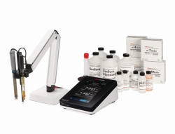 Dual channel pH/ion meter Orion&trade; Pro Star PI217, pH/sodium kit