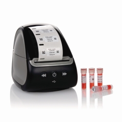 [LLG] Cryo etiquetas CryoSTUCK&reg;, rectangulares y circulares