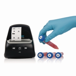 Cryo labels CryoSTUCK&reg;, circular