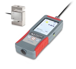 [EN]: Digital force gauge (loadcell external) Max 500 N; d=0,1 N