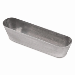 Weighing boats, aluminium