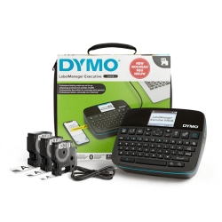 [LLG] Impresora de etiquetas DYMO® LabelManager™ Executive 640 CB, kit de caja