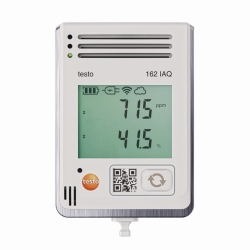 Online data logger testo 162 IAQ