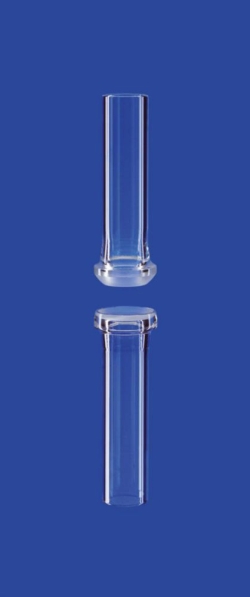 Ball Flange, socket KF 15 20 x 2,5 x 120 mm, DURAN