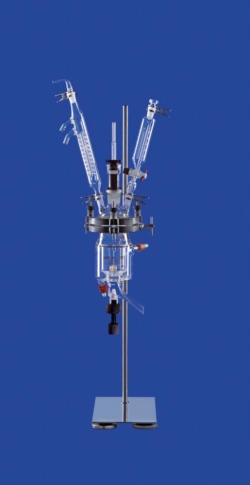 [EN]: Table top reaction unit 100 ml, DN 60