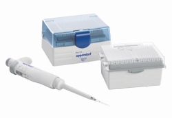 [LLG] Pipetas monocanal microlitro Research&reg; 3 neo, variable, incl. epT.I.P.S.&reg; Box 2.0 y ep Dualfilter T.I.P.S.&reg; BioBased PCR clean & est&eacute;ril Reload