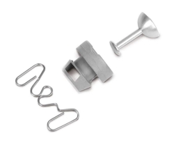 [EN]: Exhaust valve for CERTOCLAV CV II