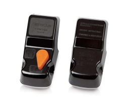 [EN]: Lid handle w. latching mechanism, screw and nut, for CERTOCLAV