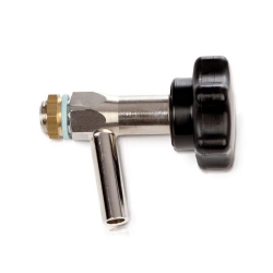 [EN]: Evaporation cock complete for CERTOCLAV type CV/CV-EL