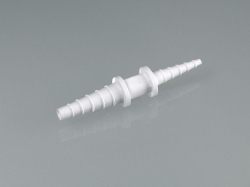 [EN]: Reduction hose connector 4-8 / 8-10 mm, PP, conical sleeves, pack of 10