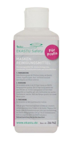 [EN]: Cleaning fluid for masks contents 250 ml