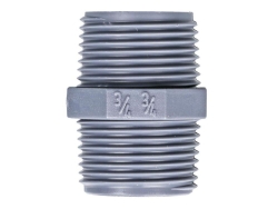 [EN]: Nipple, external thread ½ "13.5 mm flow, PP