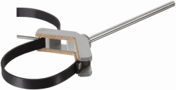 [EN]: Belt clamps, for containers Ø 60 - 170 mm