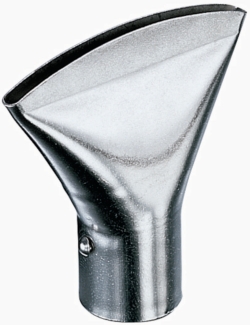 [EN]: Brenneraufsatz, Messing vernickelt f&uuml;r Kopfdurchmesser 17 mm