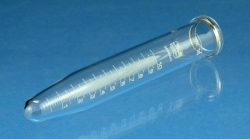 Centrifuge tubes, conical, with rim, AR-Glas&reg;