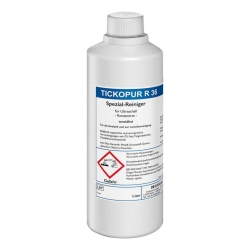 [EN]: TICKOPUR R 36, 1 l special cleaner, tenside-free, no dan. goods