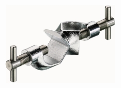 Nuez doble, acero inoxidable