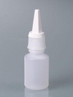 [EN]: Drop-Boy, 25 ml, bottle w. dropping insert and separare closure