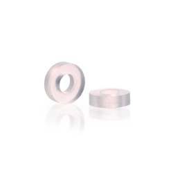 [EN]: Silicone rubber seals, without washer, 12 X 6 mm, GL 14