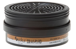 Combined filter 230 A1-P3R 2 pcs. in each pack ***export control***