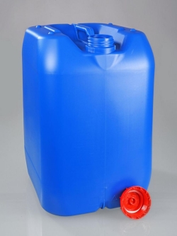 HDPE jerrycan