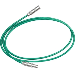 [EN]: Extension cord AN 140 / EB 18 silicone, length: 1 m, for TFN devices