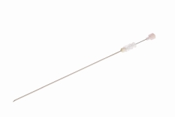 [EN]: Spinal cannulas 18 G 6 Intradiscal cut, 1.2 x 150 mm, pink, sterile, latex- PVC- and silicone-free, pack of 10