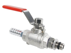 [EN]: Drain tap (max. +200 &deg;C)