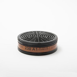 [EN]: Gas filter 230 A1 2 pcs. in each pack