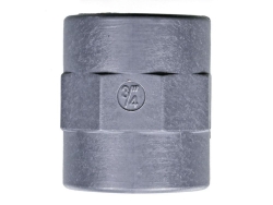 [EN]: Sleeve, internal thread ¾ "23.0 mm flow, PP