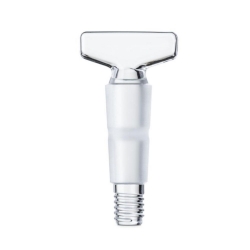 DURAN&reg; Stopcock keys with groove, ground, bore 8 mm, NS 24