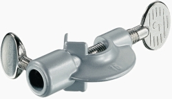 [EN]: Einfachmuffe 16 mm vernickelt