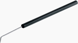 [EN]: Nadel, gebogen