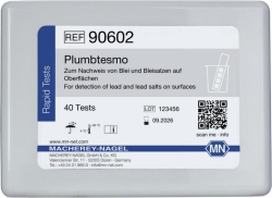 [EN]: Test paper Plumbtesmo&reg; pack of 40