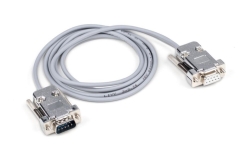 [EN]: Interface cable for RS 232 9-pol., length ca. 1.5 m, for balance type 440, 572, 573, ALJ-AM, ALS-A,