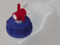 [EN]: Air valve in screw cap