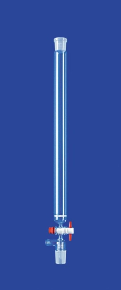Chromatographic Columns with Frit, Cone and Socket, Length mm 400 Column D.mm 20