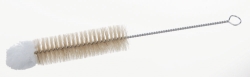 Brush for test tubes