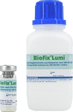 BioFix Lumi luminous bacteria 10 vials, for up to 200 toxicity determinations